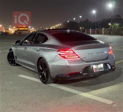 جنسس G70